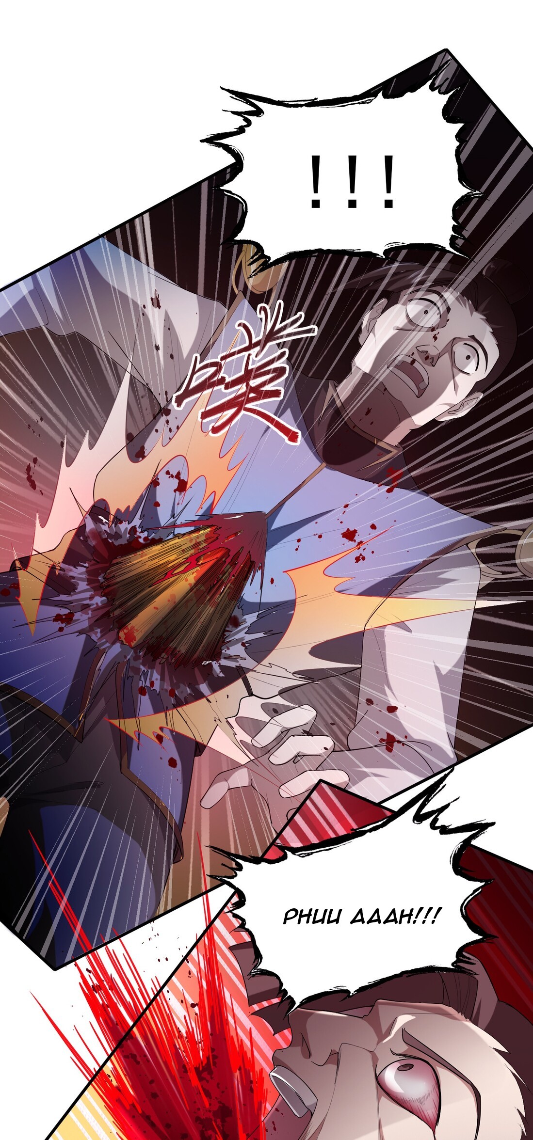 First Dragon (Yuanlong) Chapter 36 Gambar 15